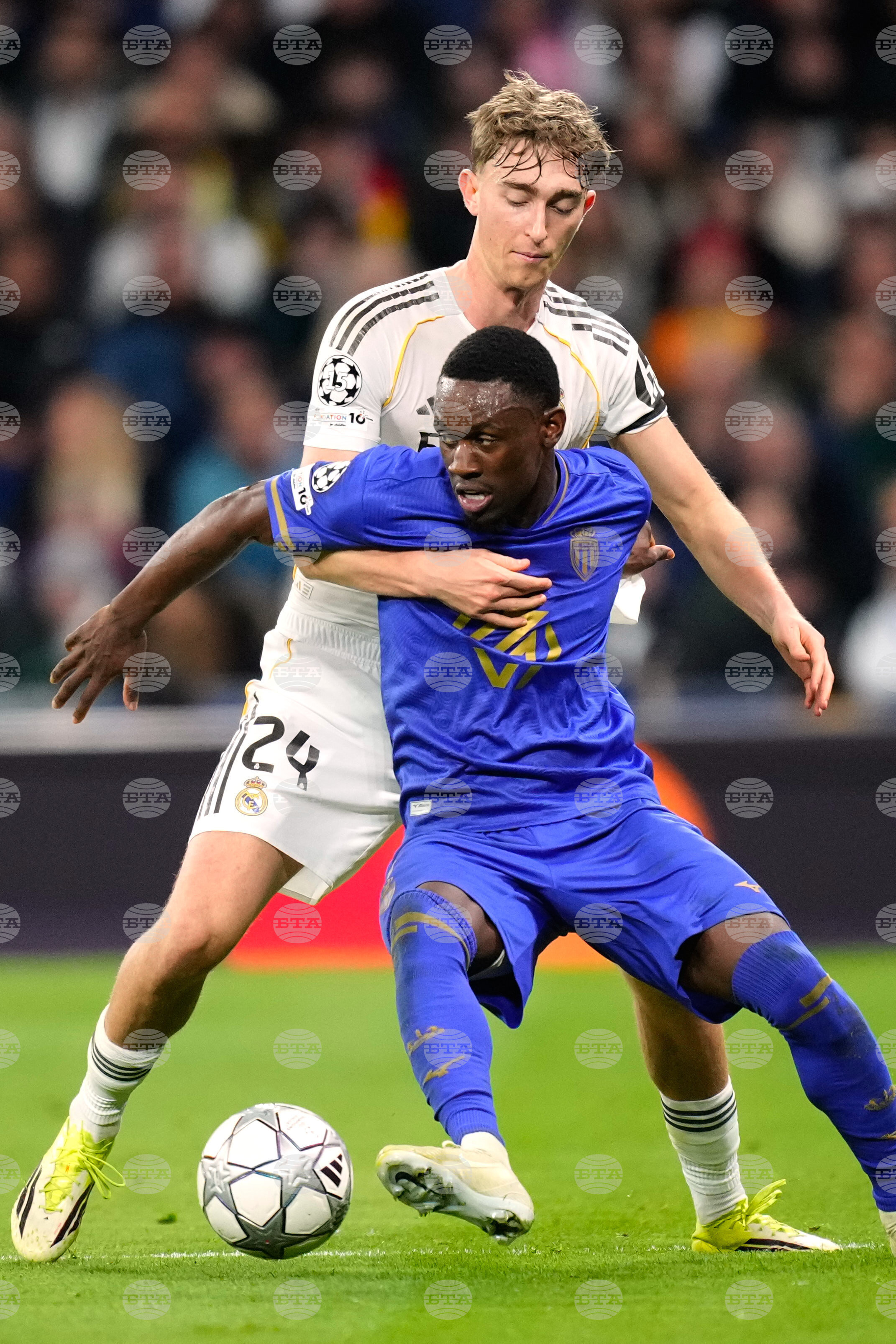 Spain Champions League Soccer