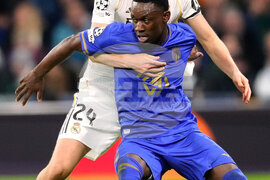 Spain Champions League Soccer