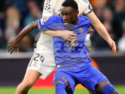 Spain Champions League Soccer