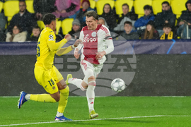 Spain Champions League Soccer