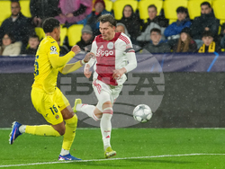 Spain Champions League Soccer