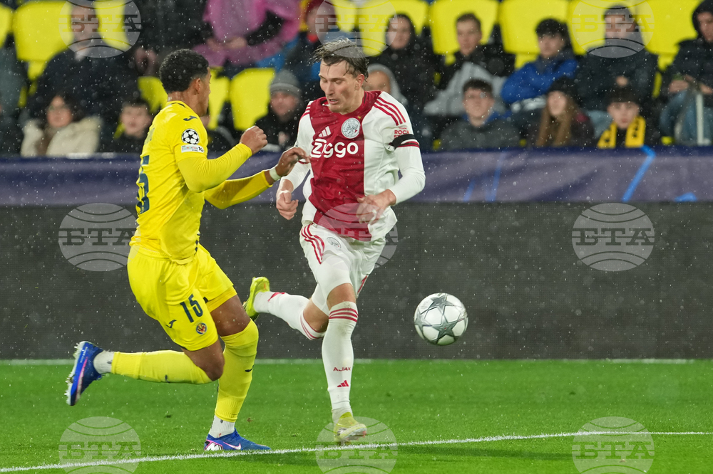 Spain Champions League Soccer