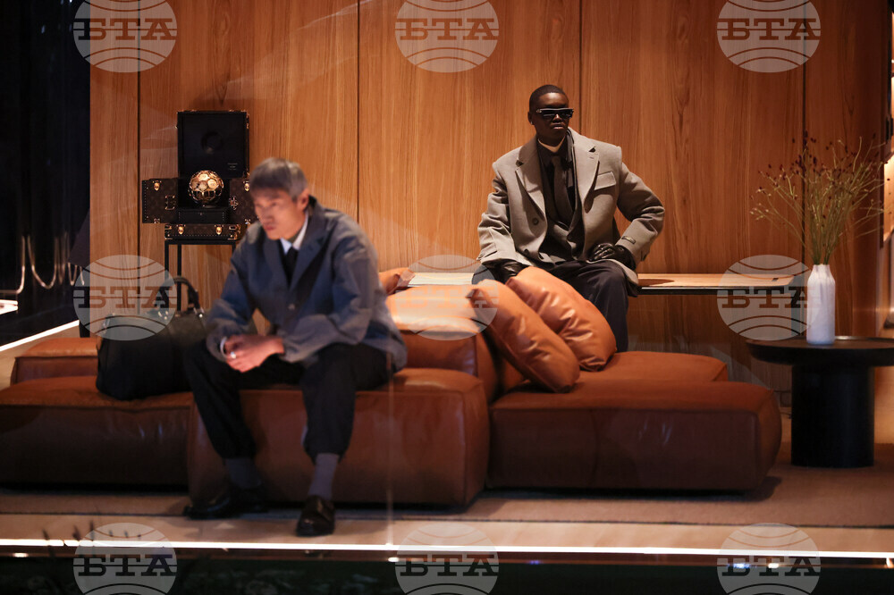 France Fashion Louis Vuitton F/W 26/27