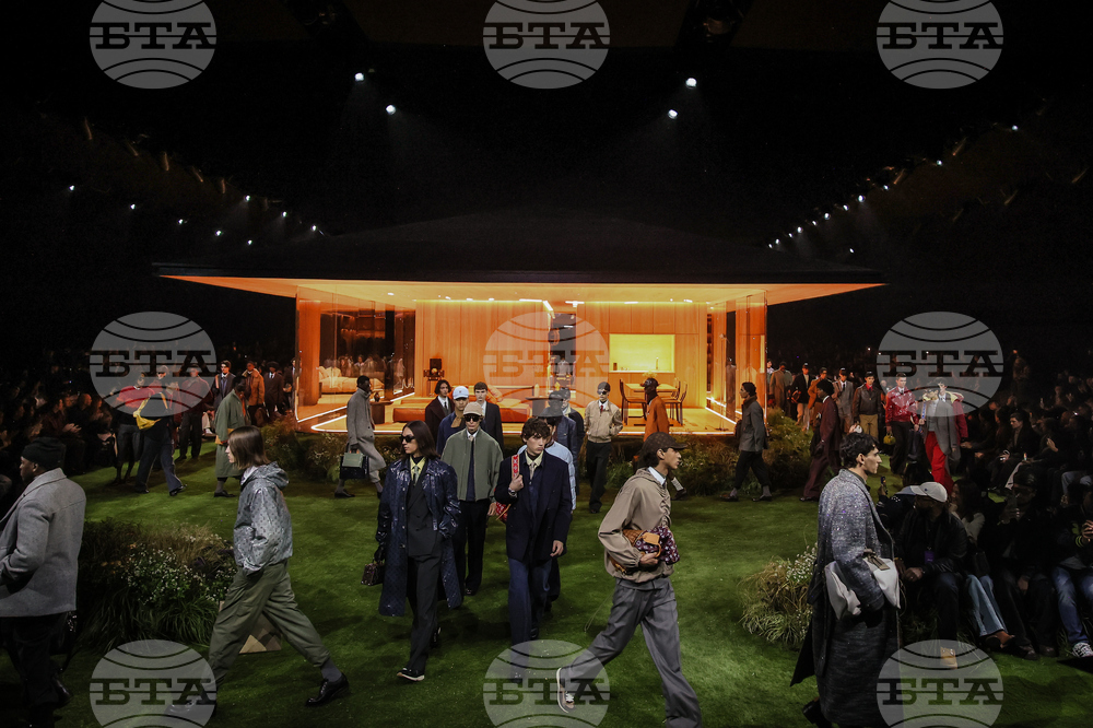 France Fashion Louis Vuitton F/W 26/27