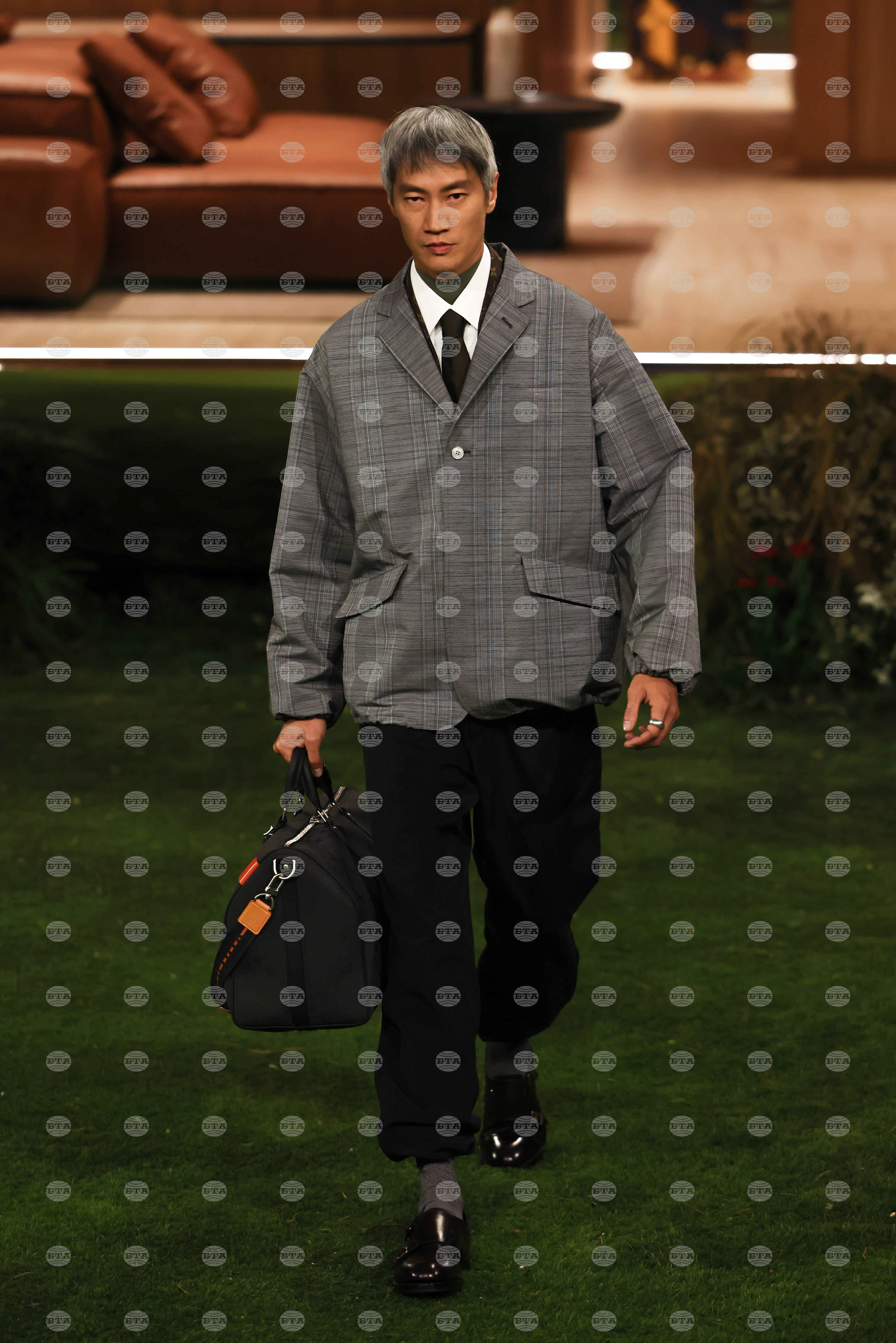 France Fashion Louis Vuitton F/W 26/27