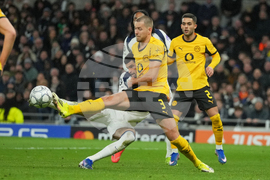 Britain Champions League Soccer