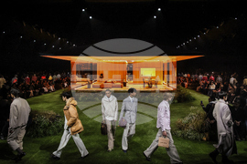 France Fashion Louis Vuitton F/W 26/27