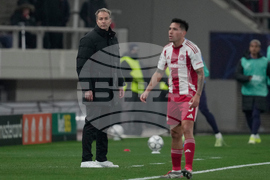 Greece Champions League Soccer