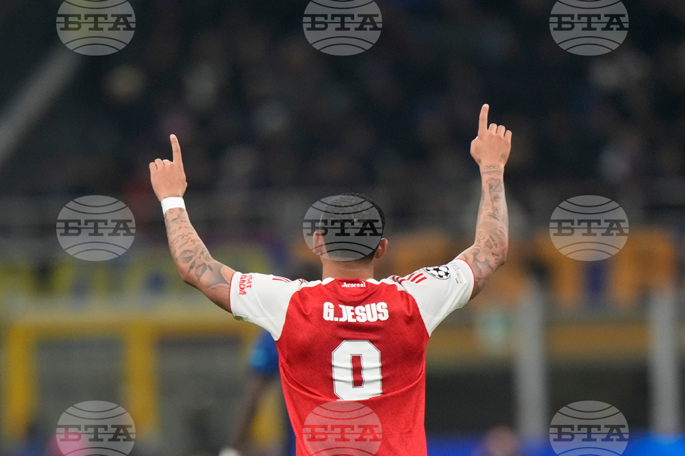 Italy Champions League Soccer