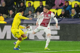 Spain Champions League Soccer