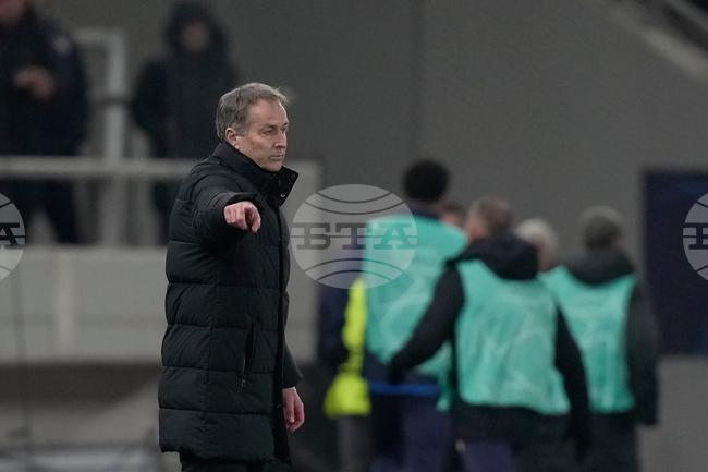 Треньорът на Байер Леверкузен Каспер Хюлманд: „Бяхме пасивни в първите минути и допуснахме гол след корнер, което не трябваше да се случва“