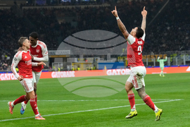 Italy Champions League Soccer