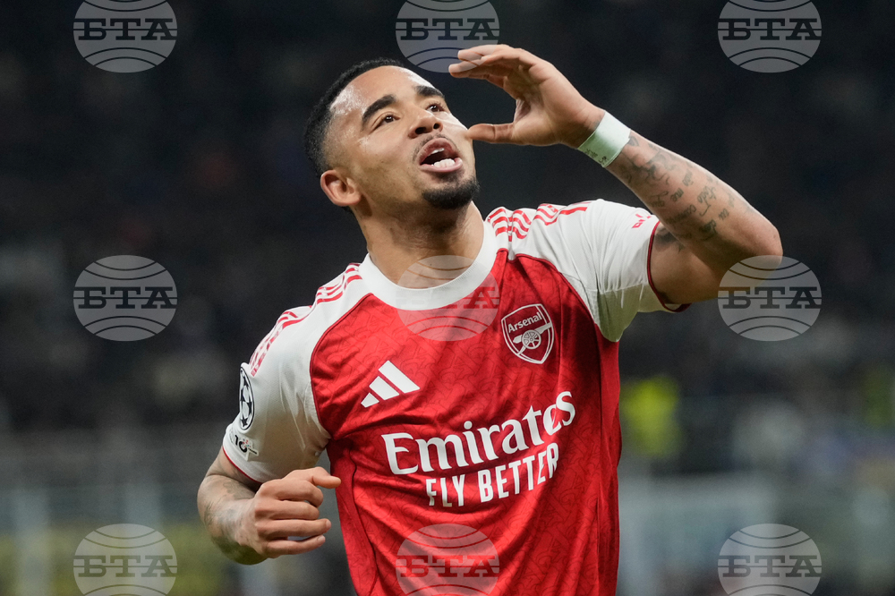 Italy Champions League Soccer