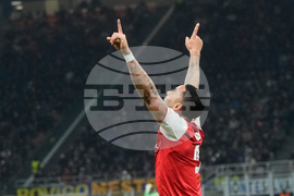 Italy Champions League Soccer