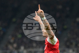 Italy Champions League Soccer