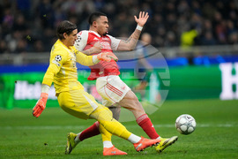 Italy Champions League Soccer