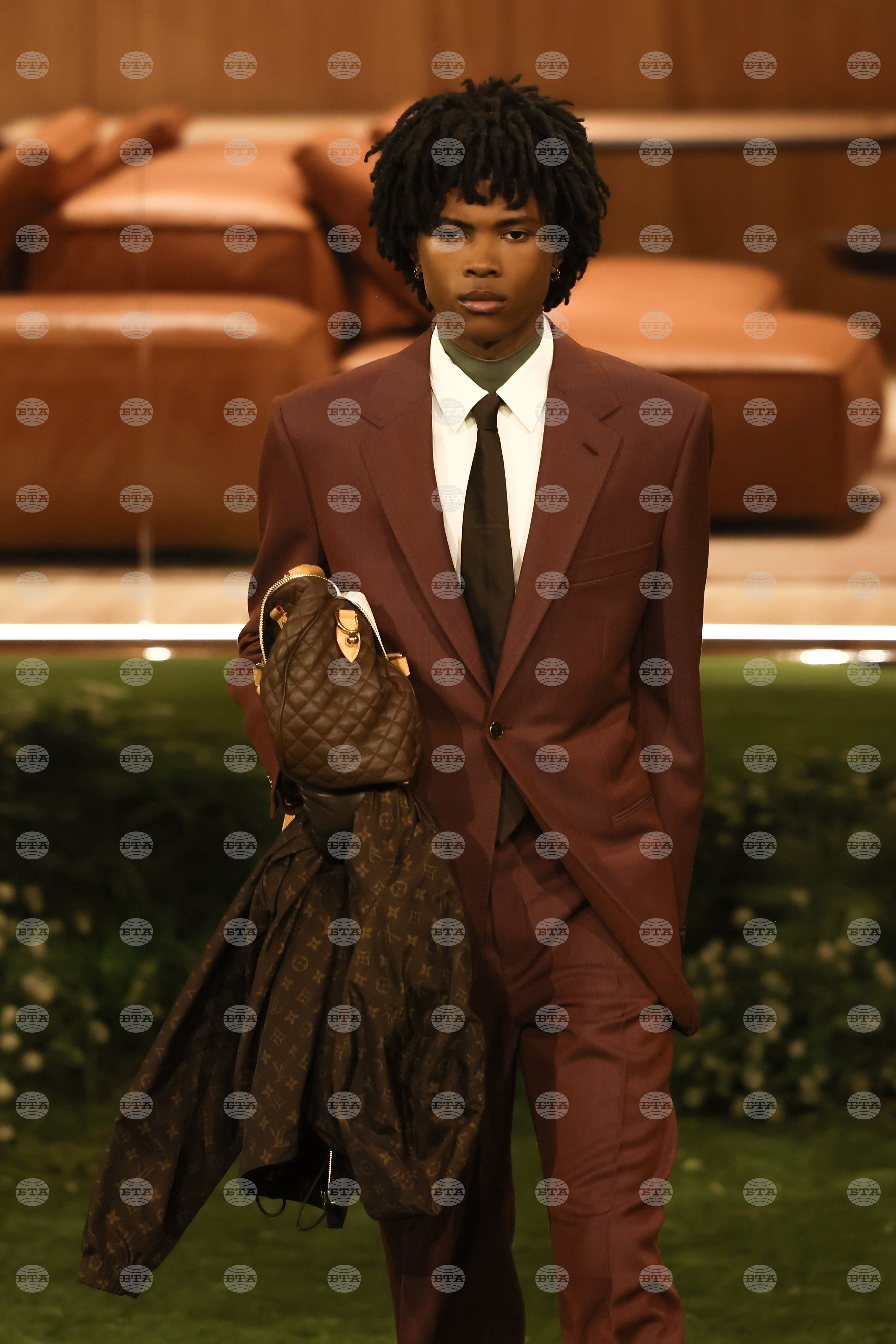 France Fashion Louis Vuitton F/W 26/27