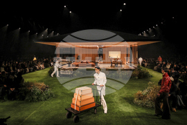 France Fashion Louis Vuitton F/W 26/27