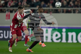 Greece Champions League Soccer