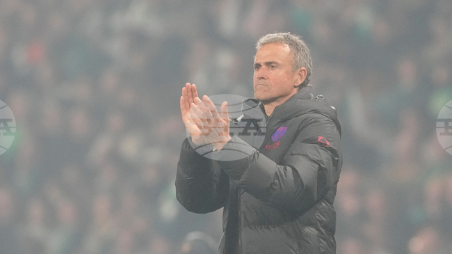 Луис Енрике призна, че Пари Сен Жермен може да привлече още талантливи млади играчи до края на трансферния прозорец