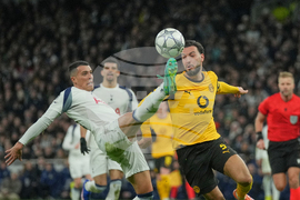 Britain Champions League Soccer