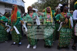 Senegal Africa Cup of Nations Soccer