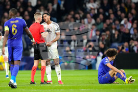 Spain Champions League Soccer