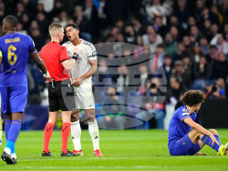 Spain Champions League Soccer