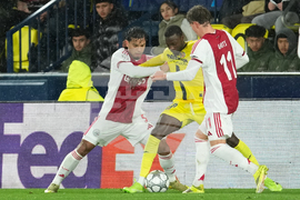 Spain Champions League Soccer