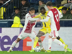 Spain Champions League Soccer