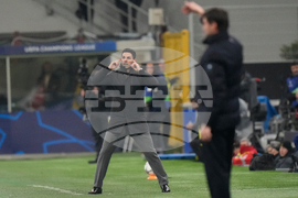 Italy Champions League Soccer