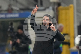 Italy Champions League Soccer