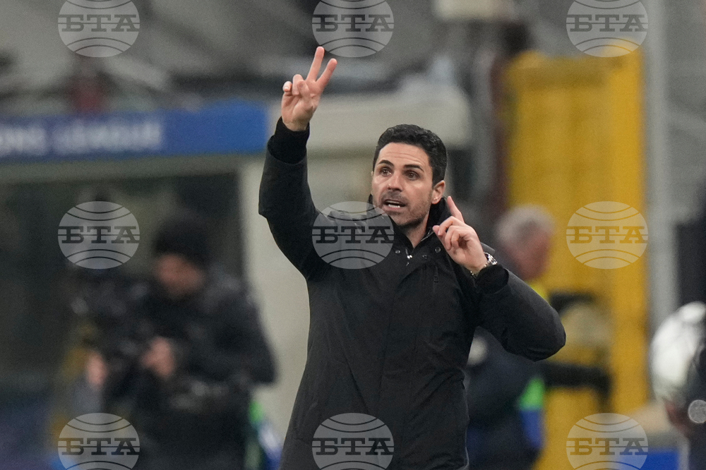 Italy Champions League Soccer