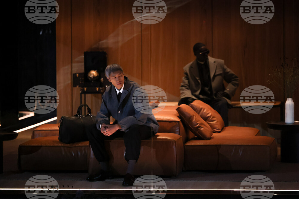 France Fashion Louis Vuitton F/W 26/27