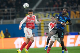 Italy Champions League Soccer