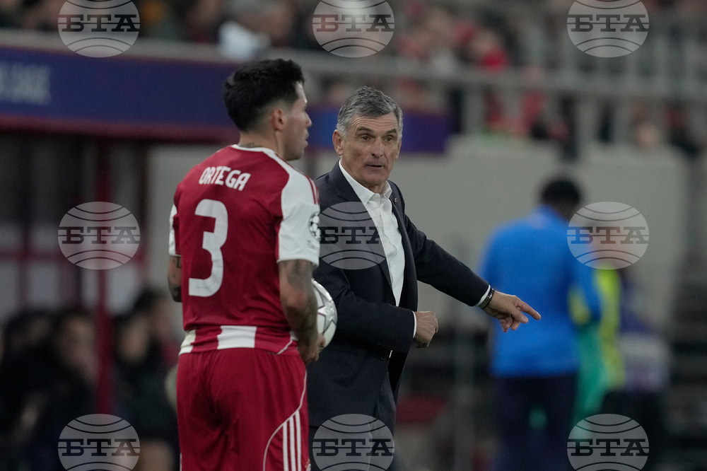 Greece Champions League Soccer