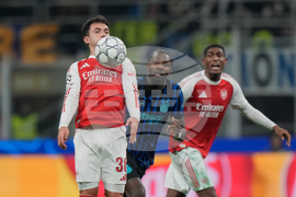 Italy Champions League Soccer