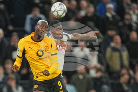 Britain Champions League Soccer