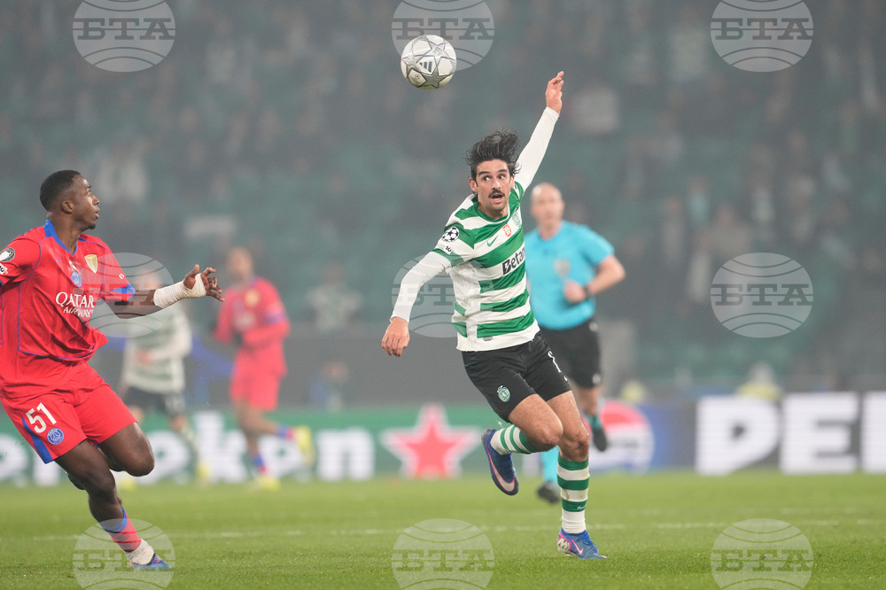 Portugal Champions League Soccer