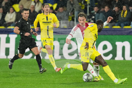 Spain Champions League Soccer