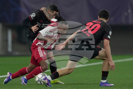 Greece Champions League Soccer