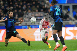 Italy Champions League Soccer