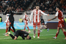 Greece Champions League Soccer