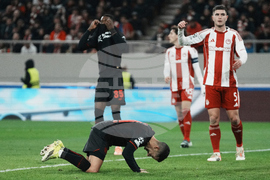 Greece Champions League Soccer