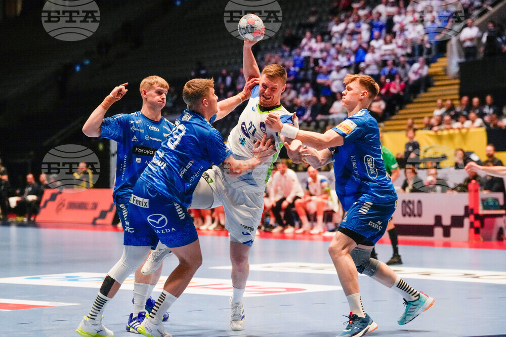 Euro 2026 Handball