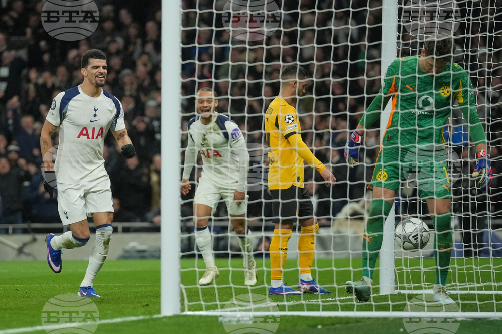 Britain Champions League Soccer