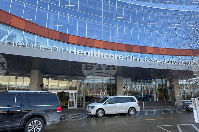 Immigration Enforcement Hospitals