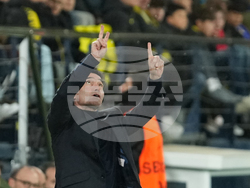 Spain Champions League Soccer