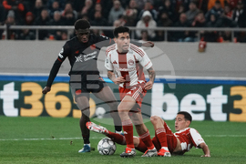 Greece Champions League Soccer