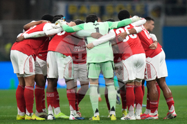 Italy Champions League Soccer